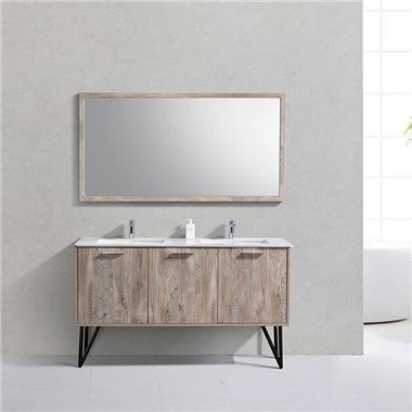 Ylellinen kylpyhuone Vanity Double Sink